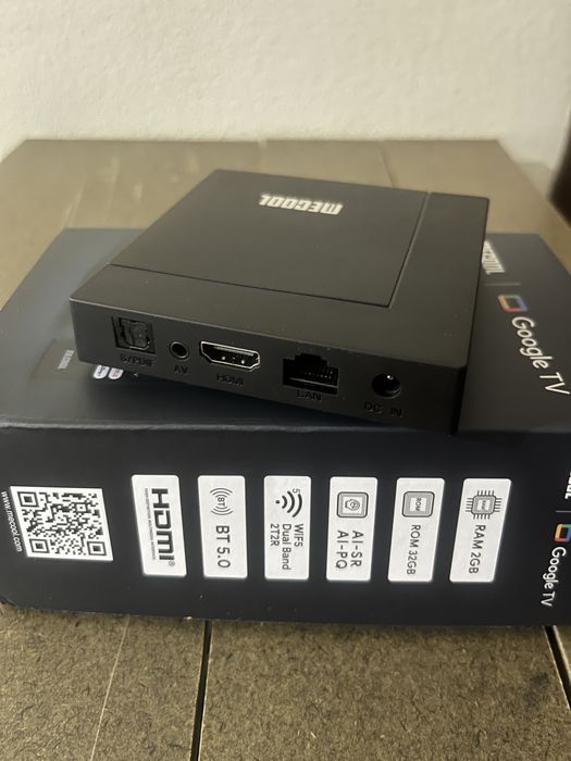 Box MECOOL KM9 Pro Max