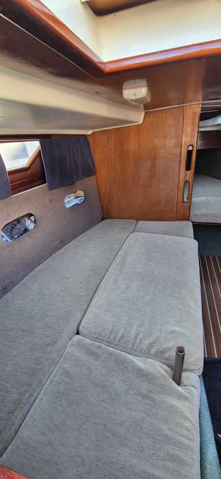 Jacht VENUS w bardzo dobrym stanie