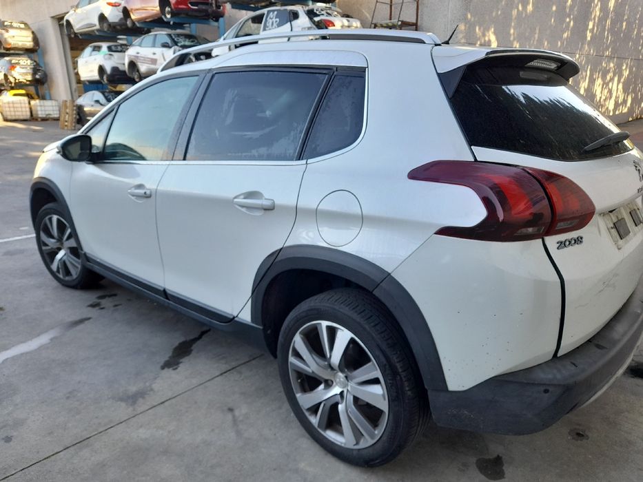 Para peças PEUGEOT 2008 I (CU_)