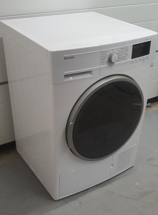 Suszarka sharp 8kg