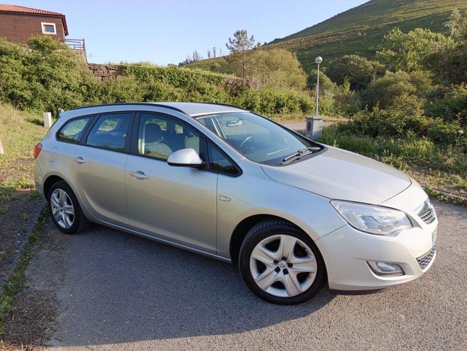 Opel Astra J 1.3 CDTI 2012 Sports Tourer