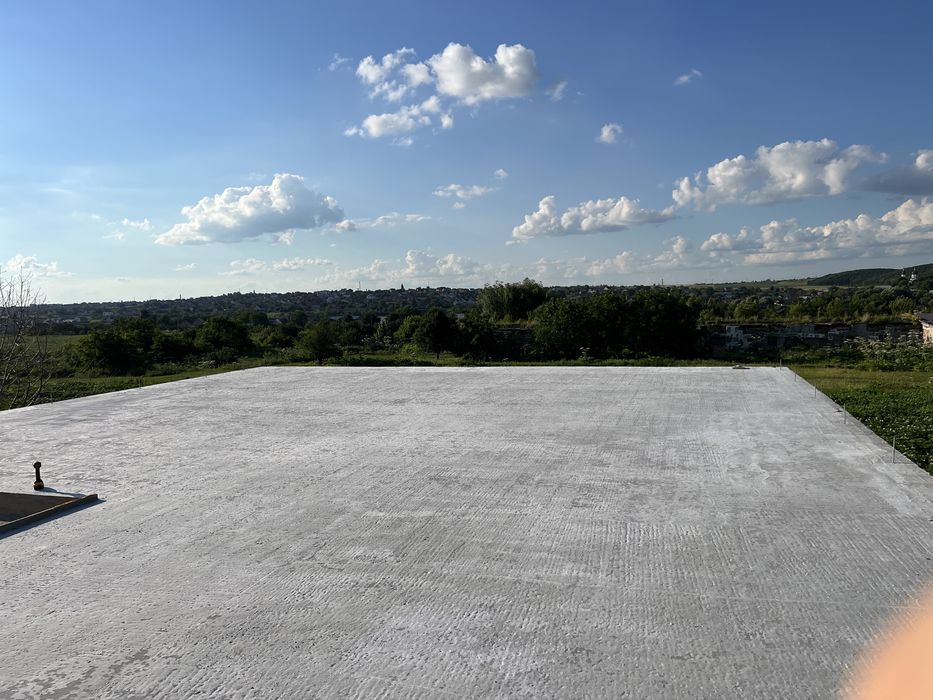 Бетоні роботи Монолітні перекриття сходи