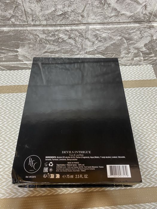 Haute Fragrance Company Devil's Intrigue Парфумована вода