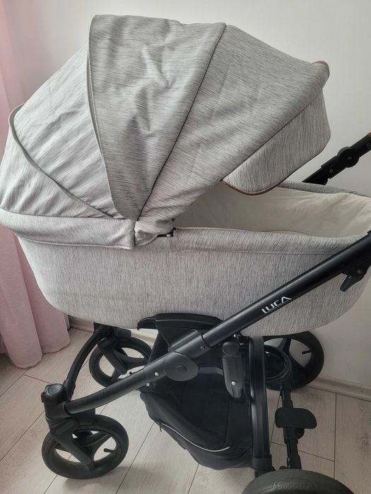 Wózek 2w1 Bebetto Luca