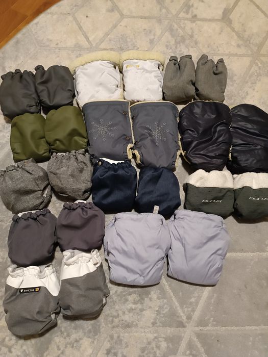 Муфта для коляски