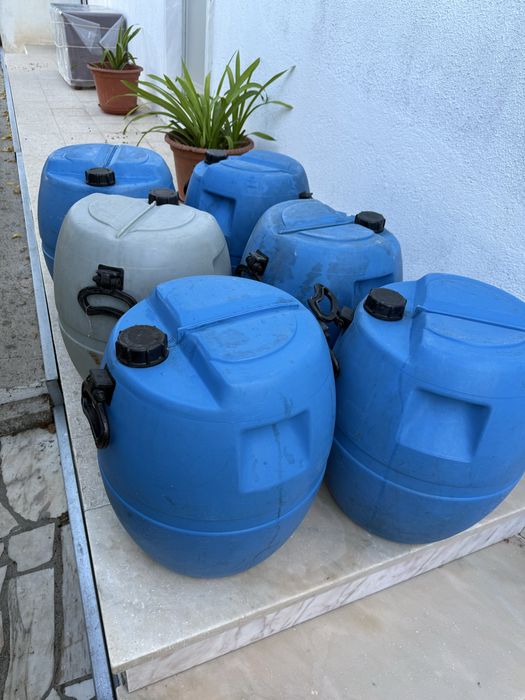 Bidões de 45 Litros