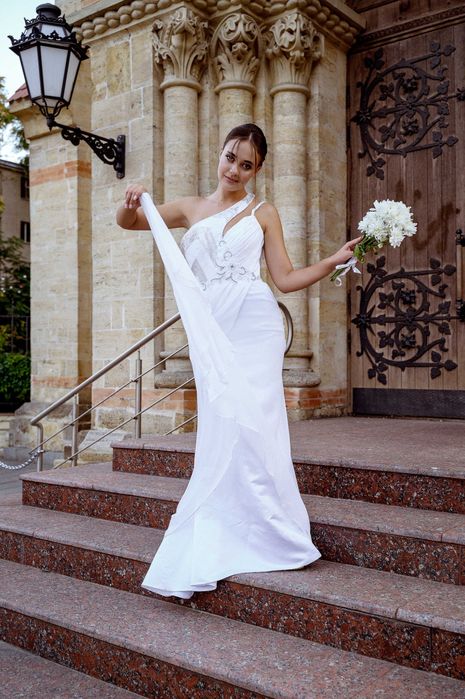 Нова Весільна сукня. Новое Свадебное платье 1000 грн