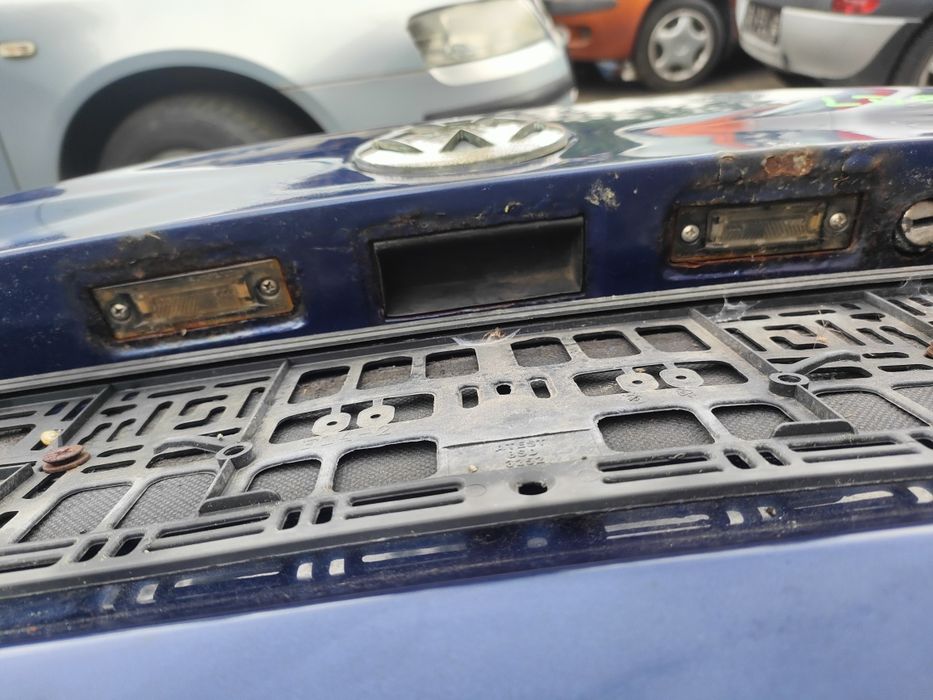 Volkswagen Jetta mk5 klapa bagażnika tył LD5Q