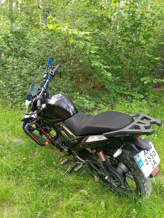 Продам ліфан стіер 200 або обмін на індуро