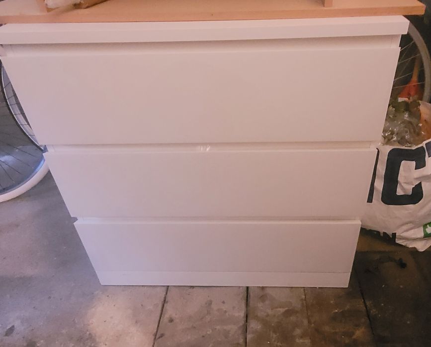 Komoda ikea stan bardzo dobry