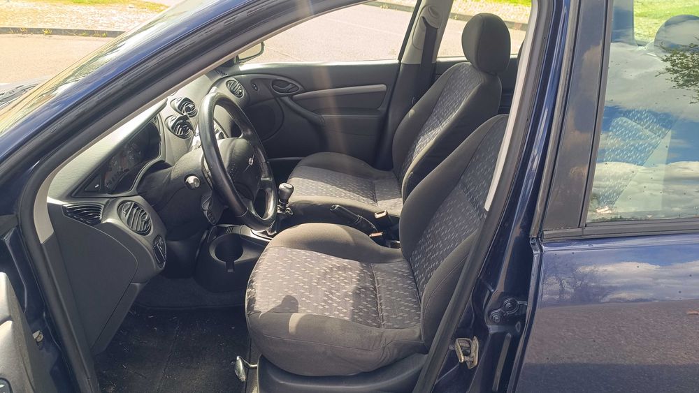 Ford Focus Sw 1.8TDCi