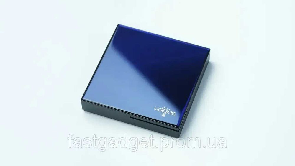 Смарт ТВ приставка Ugoos SK2 4/32 Гб Android smart TV box