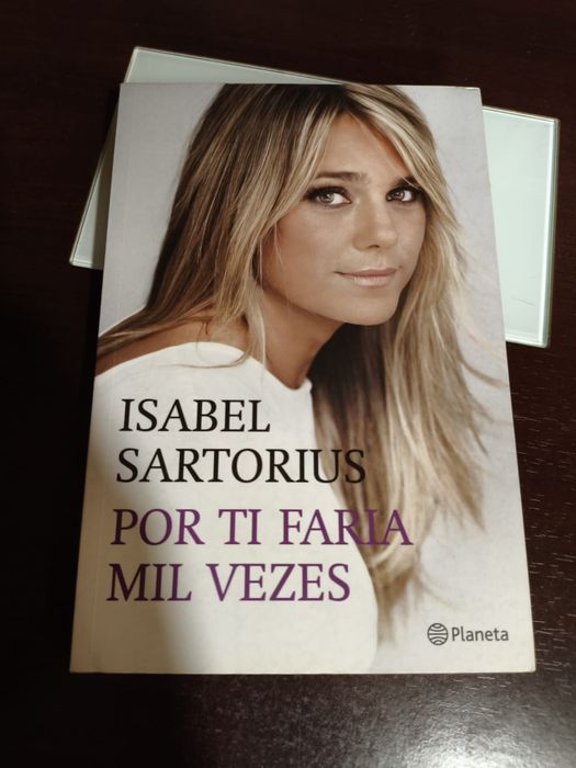 Por ti faria mil vezes de Isabel sartorius