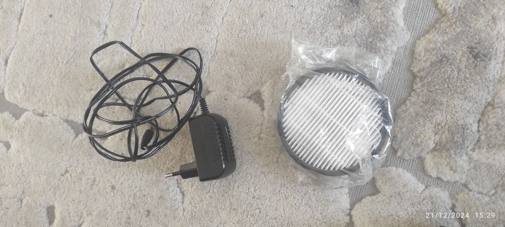 Aspirador Vassoura Buture JR500