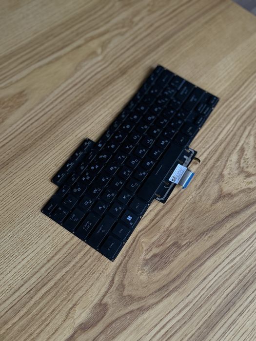 Клавиатура Asus Rog