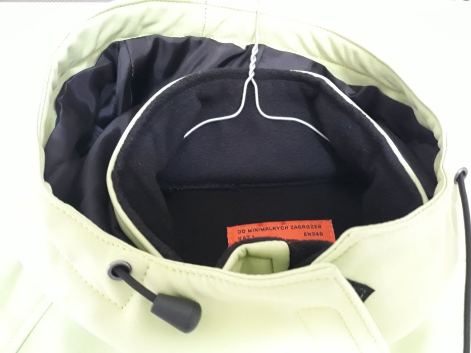 Kurtka softshell damska