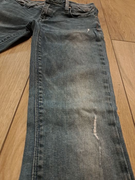 Jeansy Tommy Hilfiger, rozmiar 27/32