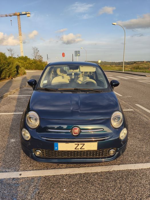 Fiat 500 Lounge 1.2 69 cv