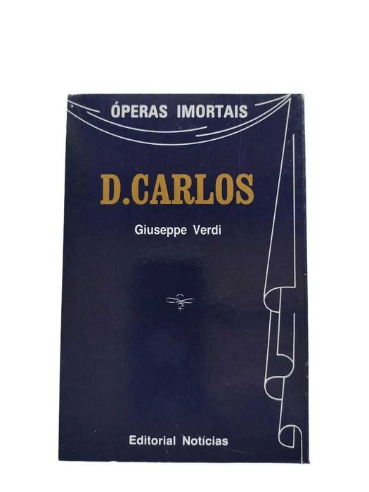 D. Carlos - Libreto (oferta de portes)