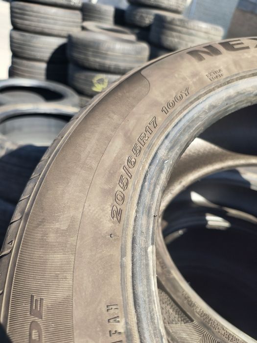 205/65R17 Nexen 2023рік літо