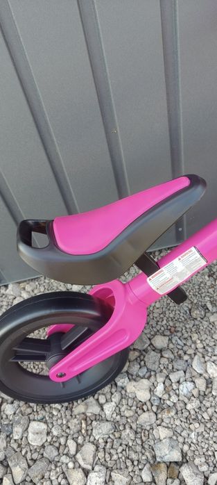 Rowerek biegowy odpychacz Jollito 18m- 4lata Balance Bike