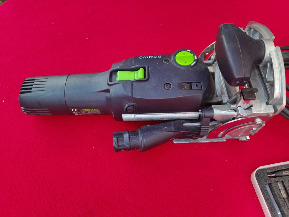 Lamelownica Frezarka Festool Domino DF 500 Q