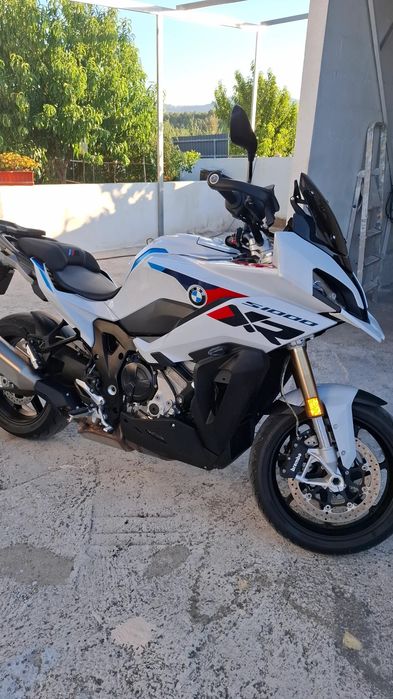 Bmw s1000xr nova