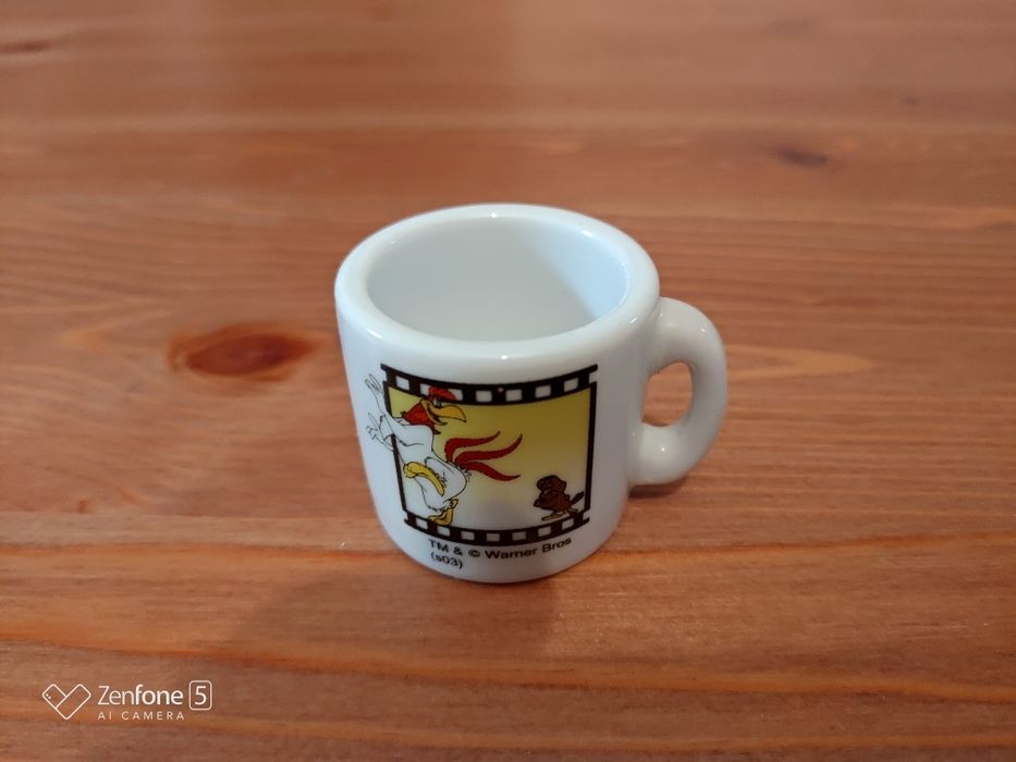 Mini-canecas Warner Bros.