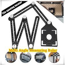 Transferidor/medidor angulos e partes a cortar azulejos