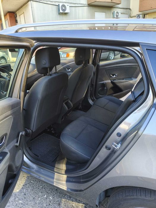 Renault Mégane 1.5dci