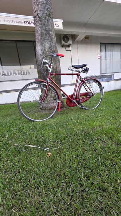 Bicicleta "Pasteleira" Sangal