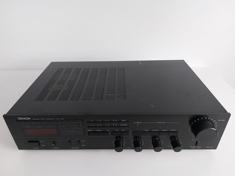 Amplituner Denon DRA-35 Okazja! Wysyłka!