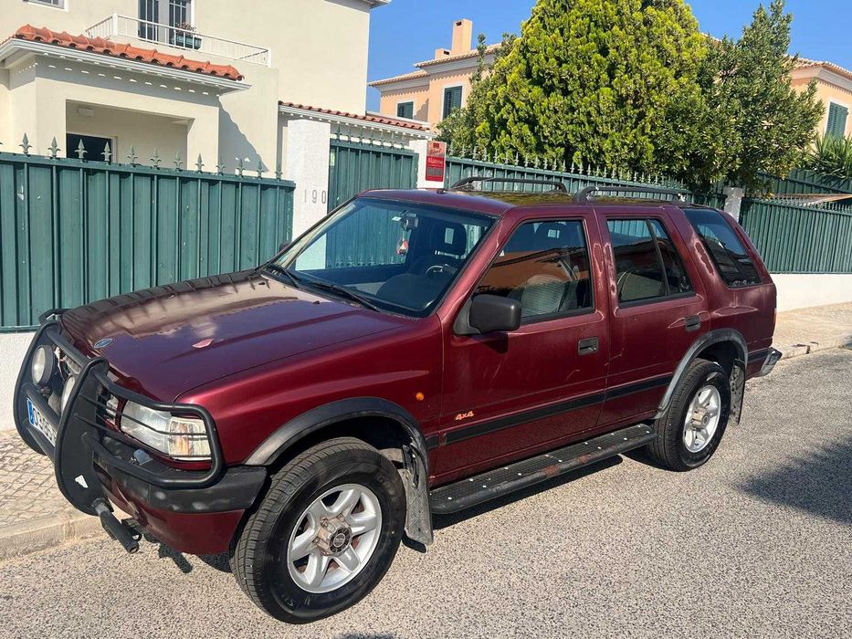 Jipe Opel Corsa Frontera 2.8 TDI 1995