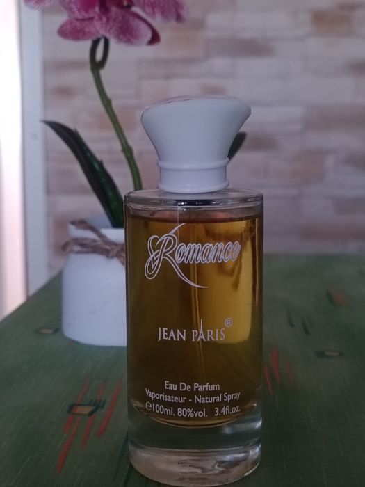 Perfumy damskie ROMANCE Jean Paris 100ml