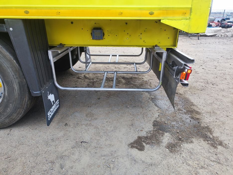 Термічка почтовик 2013  полуприцеп фургон  будка свіжопригнаний