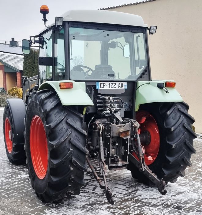 Claas Celtis 456 RX # Deutz Fahr K100 # Deutz Fahr M620 # Ładowacz