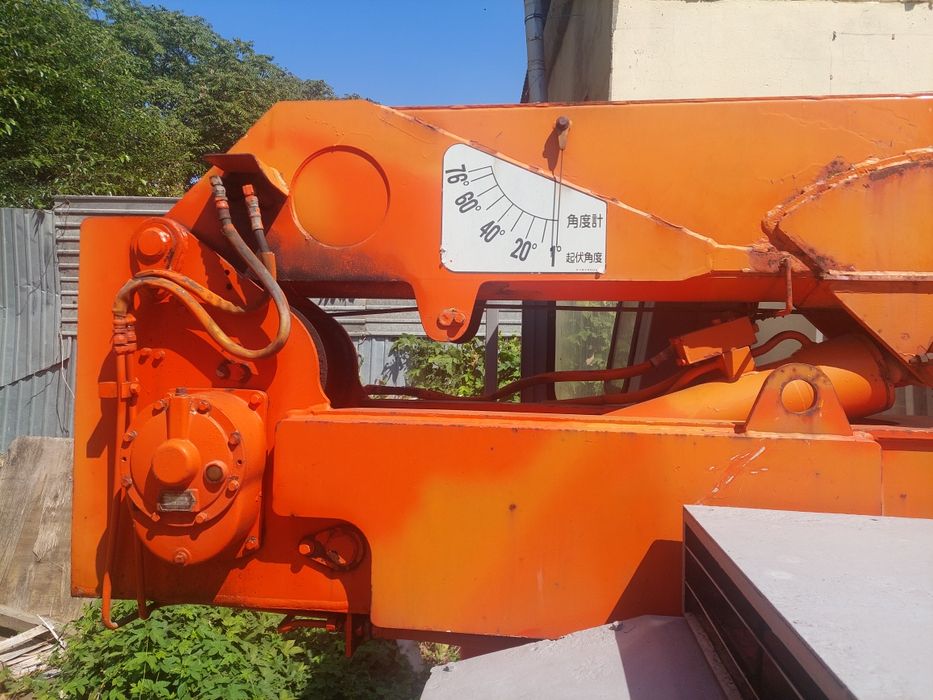 Строительный кран