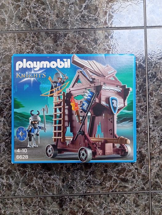 Playmobil knights