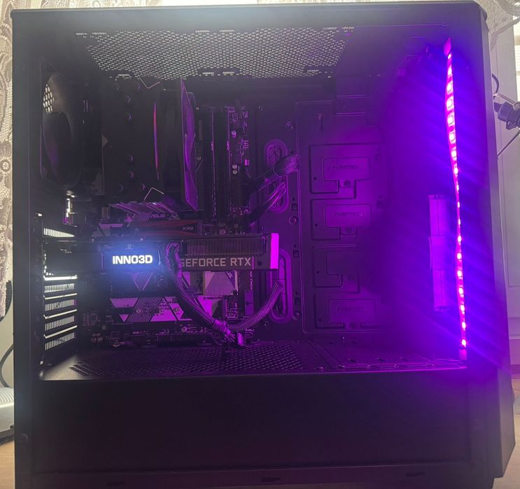 Komputer stacjonarny idealny do 1080p