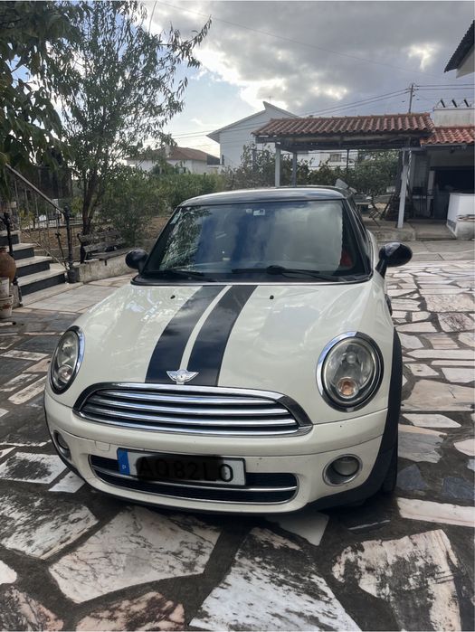 MINI COOPER D 2007