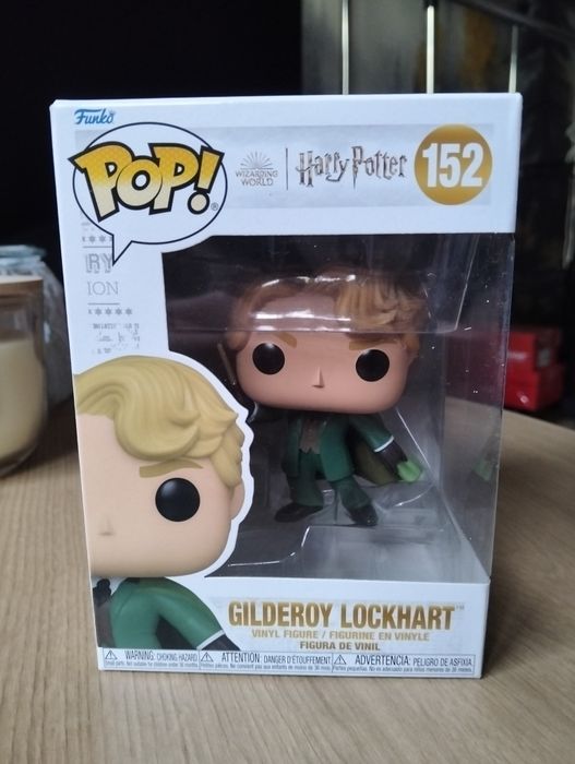 Funko pop Harry Potter 152