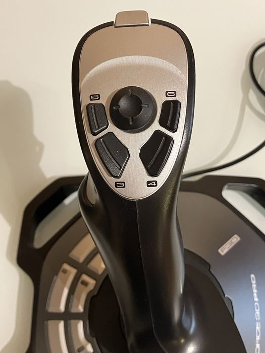 Joystick Logitech