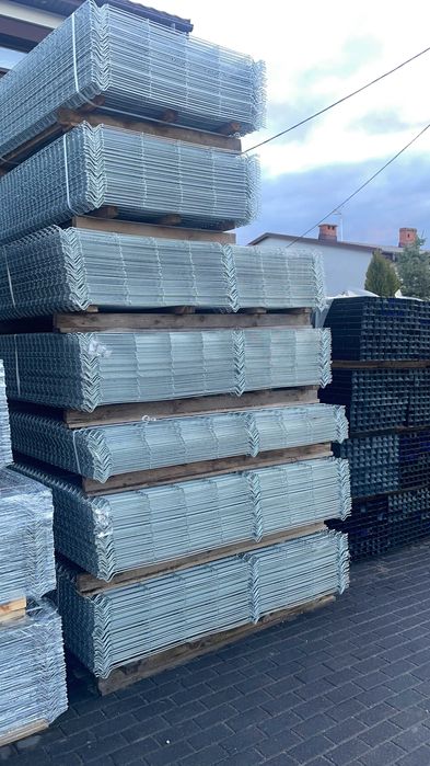 Producent Panel 3D bramy furtki dostawa 48h