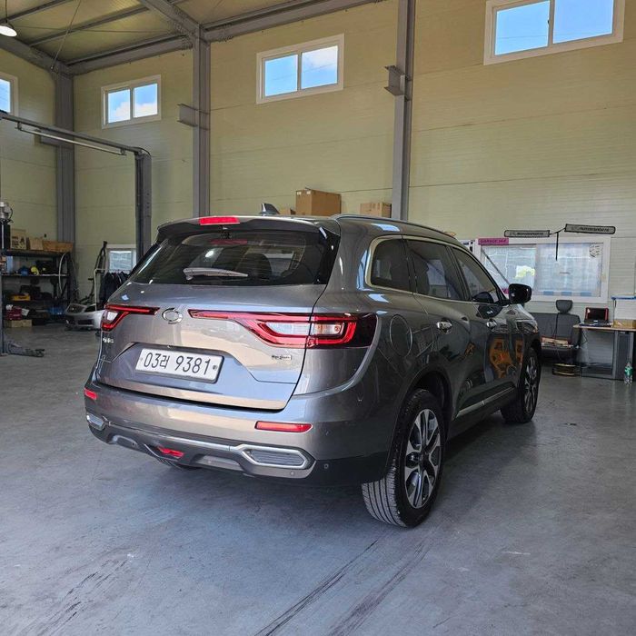 2018 Renault Koleos