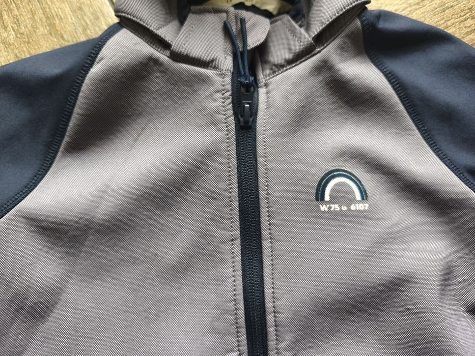 Kurtka Softshell h&m 110 dziecięca
