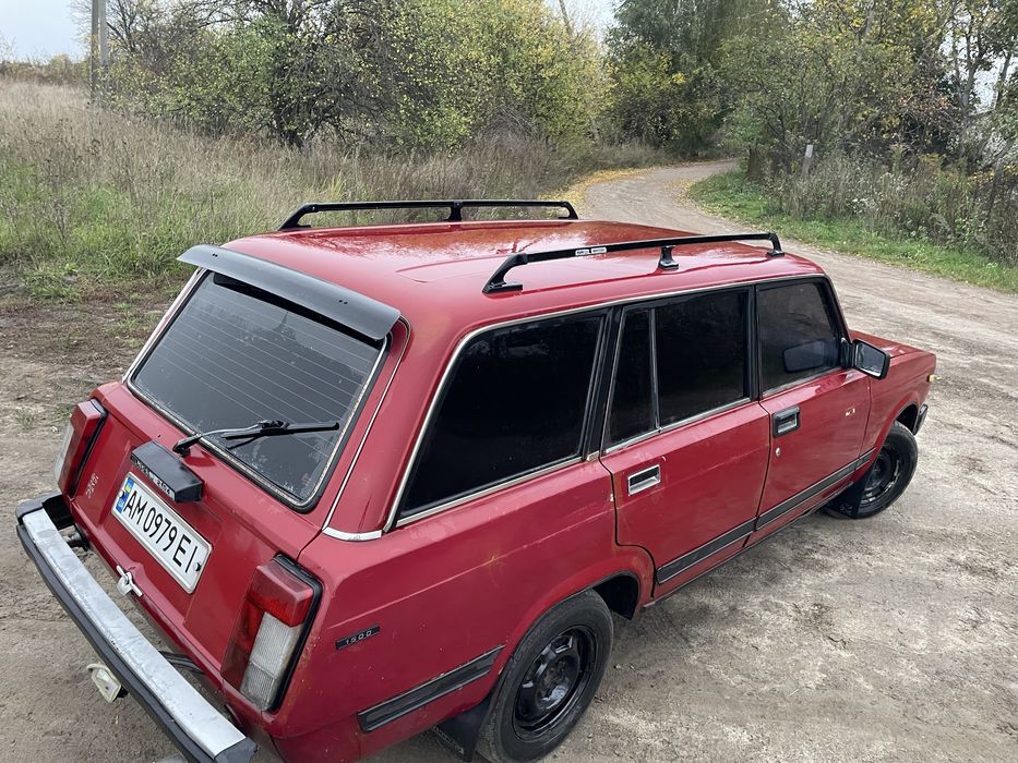 Продам ваз 2104 робоче авто