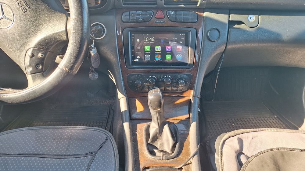 Mercedes-Benz W203 Kompressor