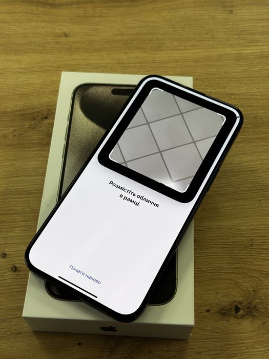 Iphone 15 pro Max 256 gb - akb 96%