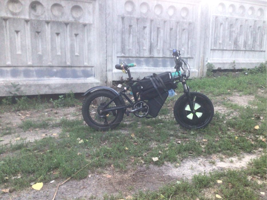 Електровелосипед