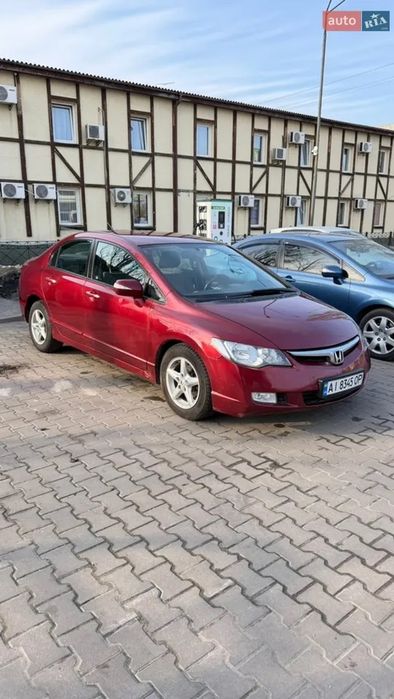 Honda Civic 2007